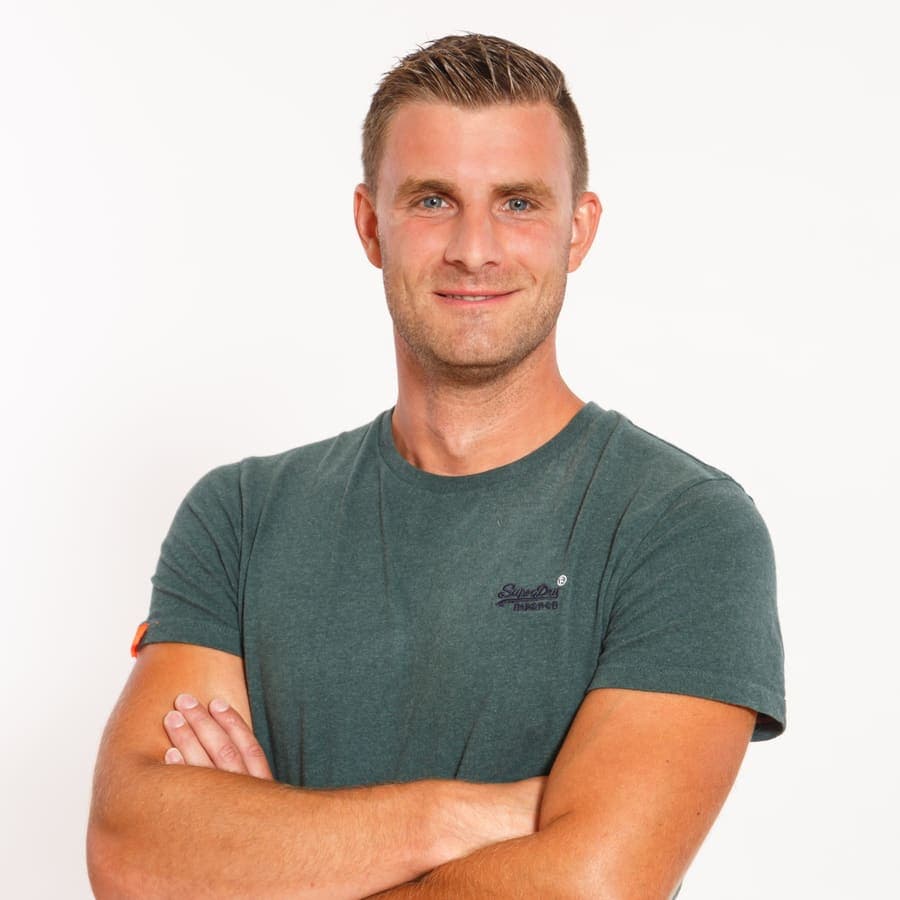 Obmann Maximilian Inghofer