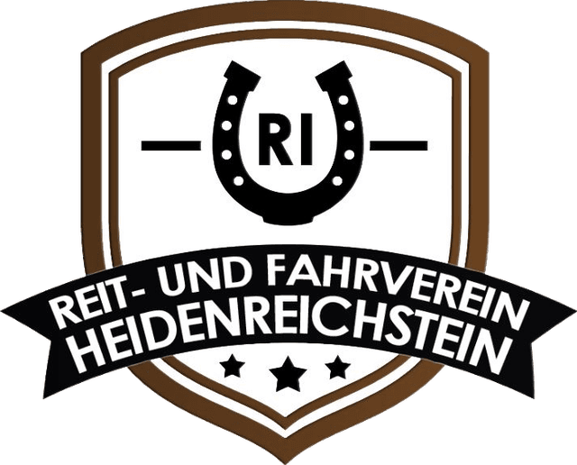 Wappen des Reit- und Fahrvereins Heidenreichstein